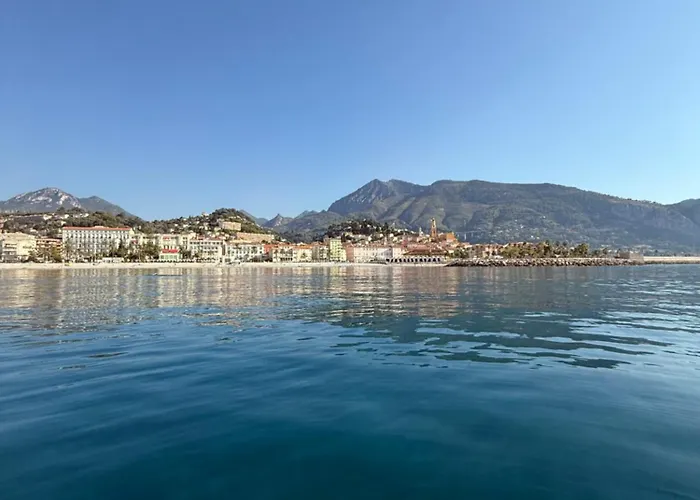 Maison Ferro * Menton