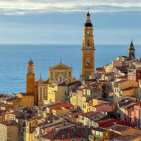 Maison Ferro Mentona