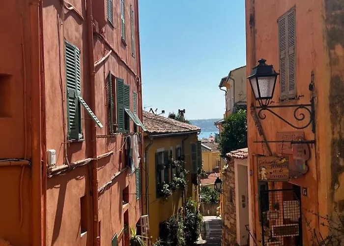 公寓 Maison Ferro *